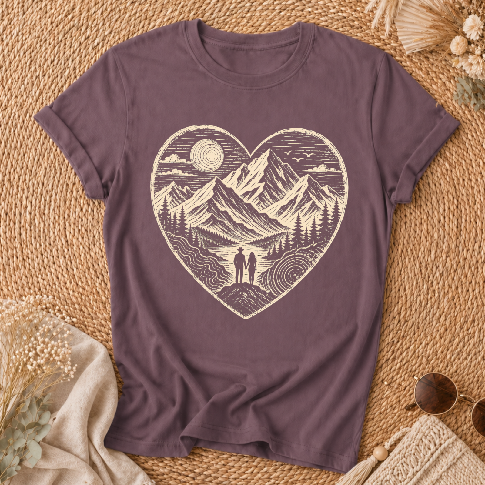 Love Nature Tee