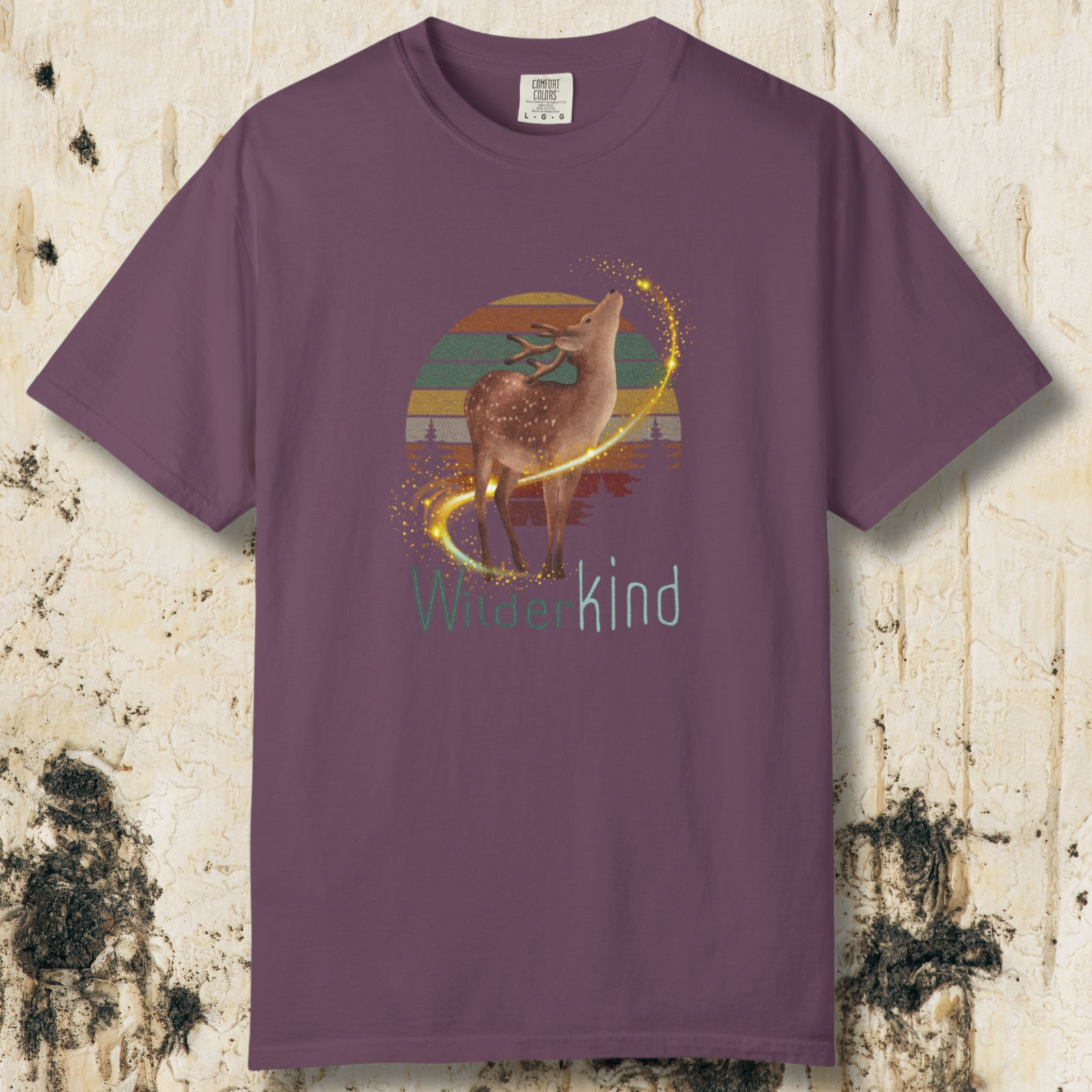 WilderKind Deer T-Shirt