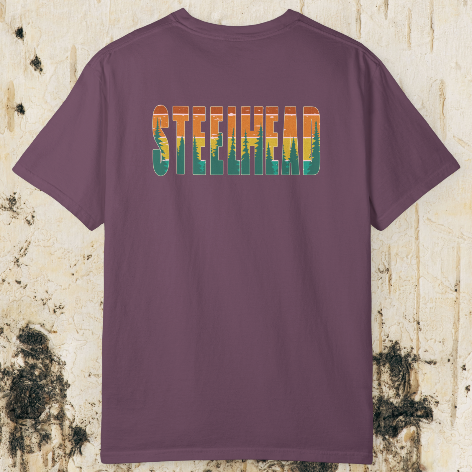 Vintage Sunset Steelhead T-Shirt