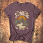 Accidental Sunrise Tee