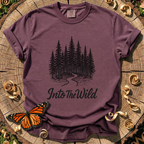 Into The Wild Tee