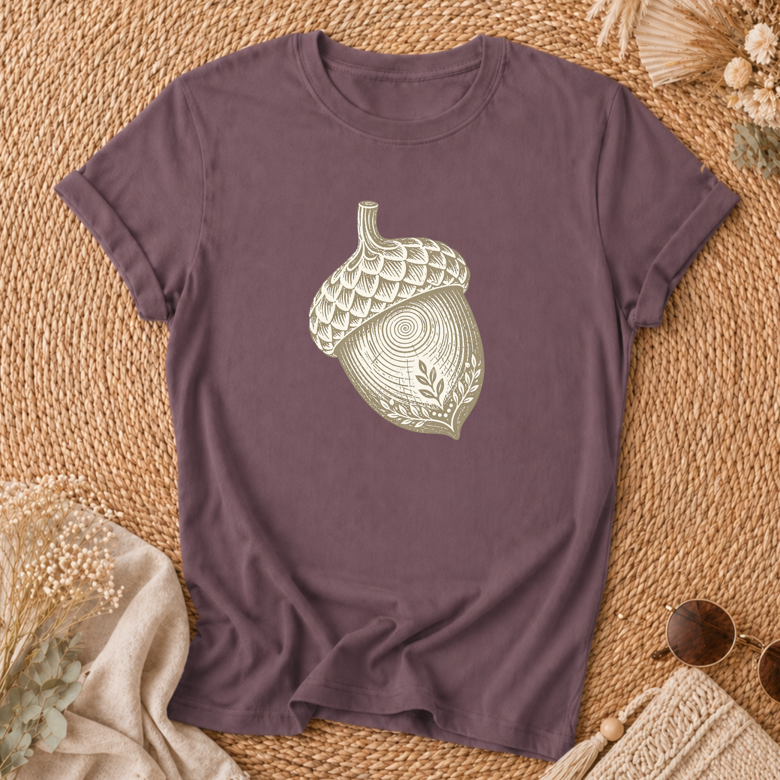 Rooted In The Wild Tee