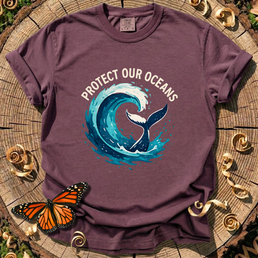 Protect Our Oceans Tee
