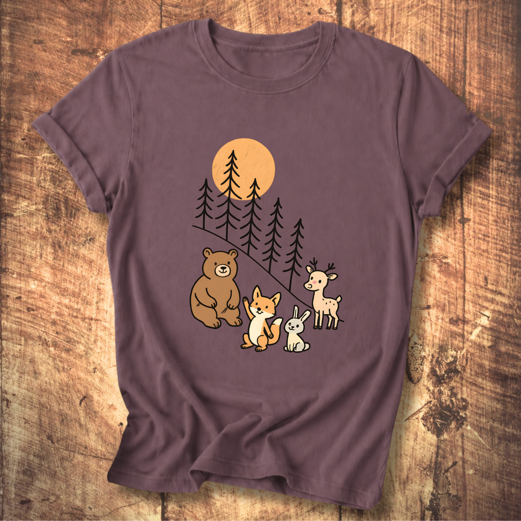 Forest Critters Tee
