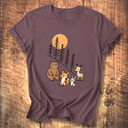 Forest Critters Tee