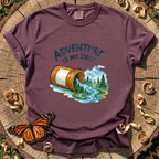 Adventure Is My Drug Tee