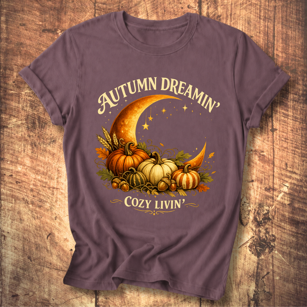 Autumn Moonacopia T-shirt
