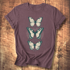 Butterfly Trio Tee
