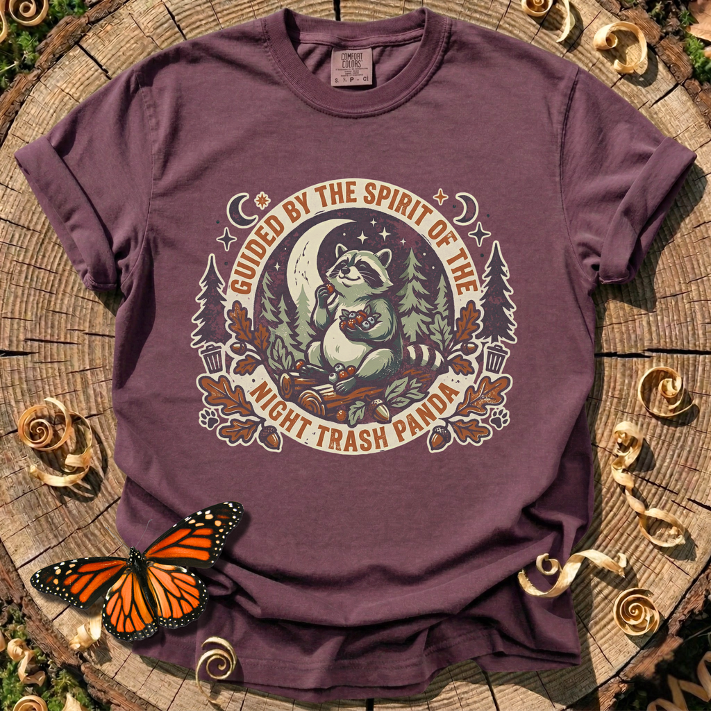 Night Trash Panda T-Shirt