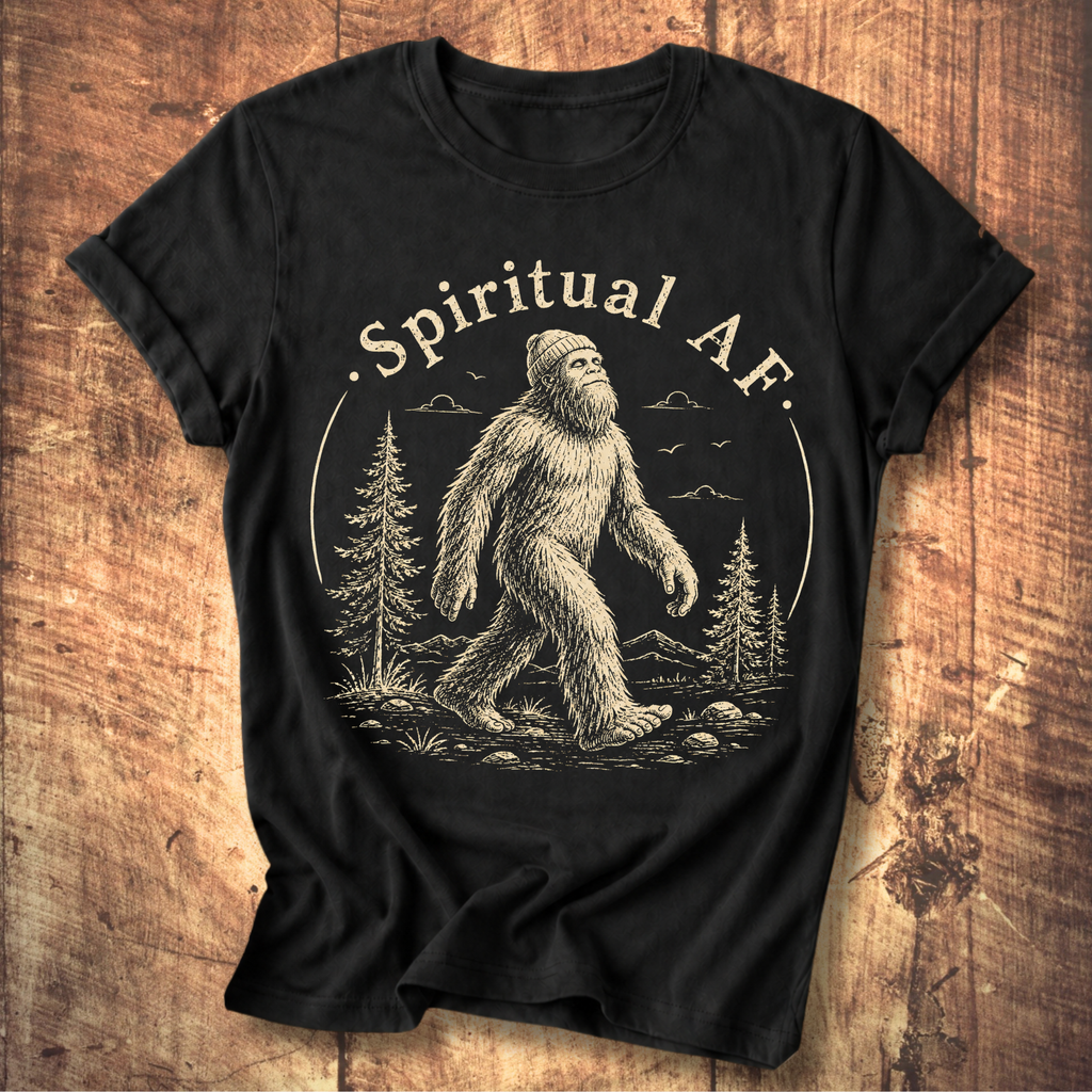 Walkabout Squatch T-shirt