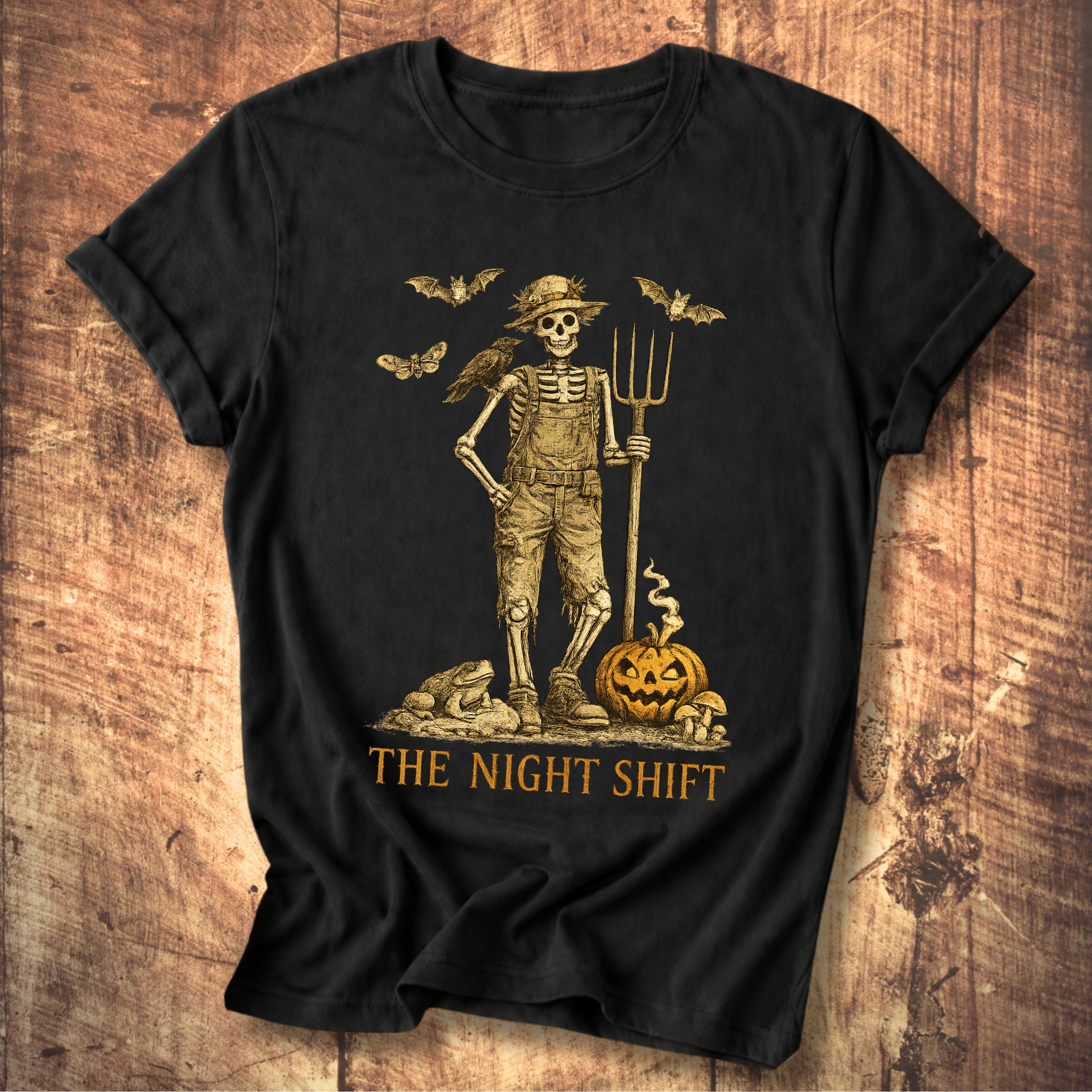 The Night Shift T-shirt