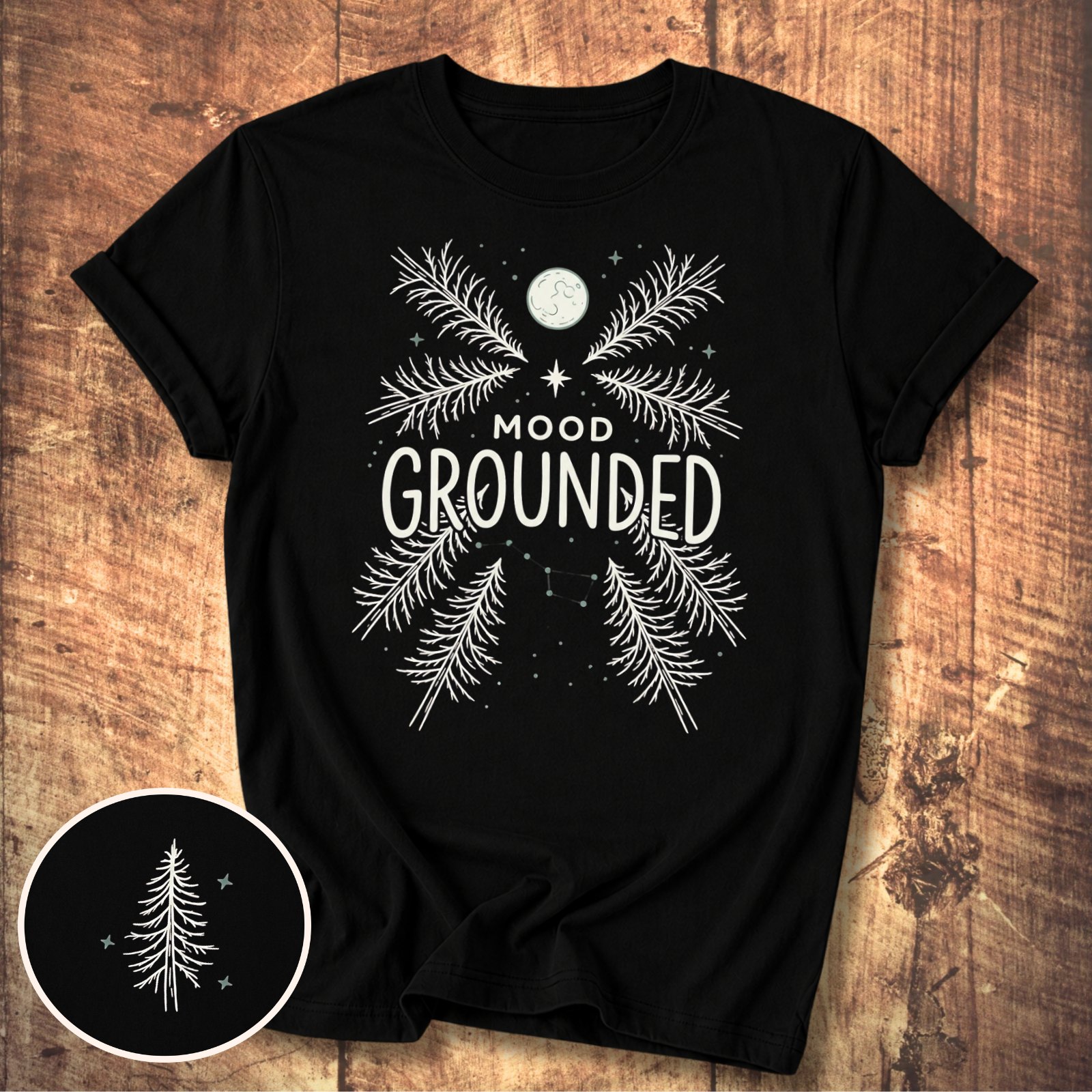 Mood Grounded T-Shirt