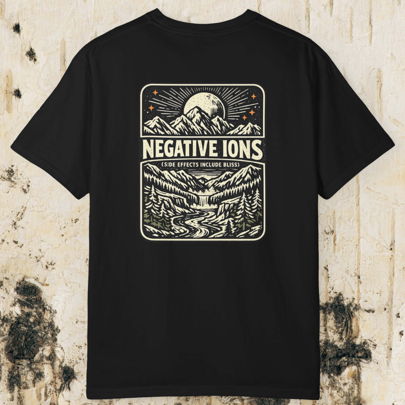 Negative Ions T-Shirt