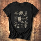 Mushroom & Fox T-Shirt