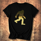 Squatch Brownie T-Shirt Back Print