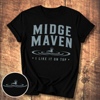 Midge Maven T-shirt