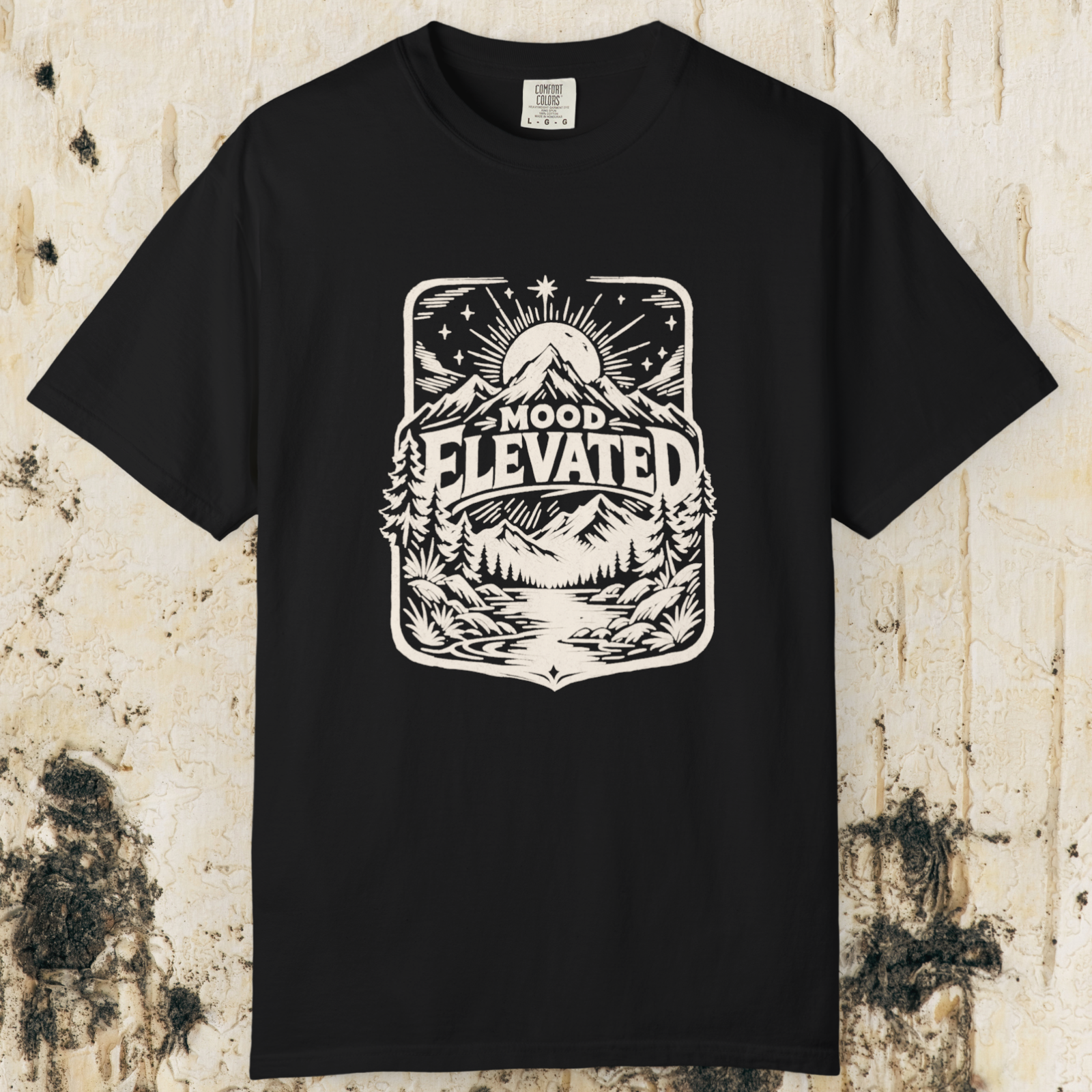 Mood Elevated T-Shirt