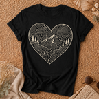 Mountain Home Tee