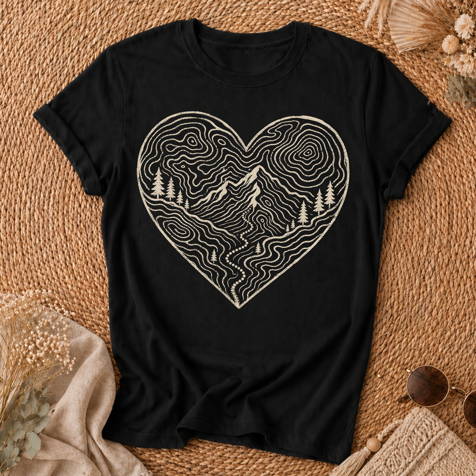 Mountain Home Tee