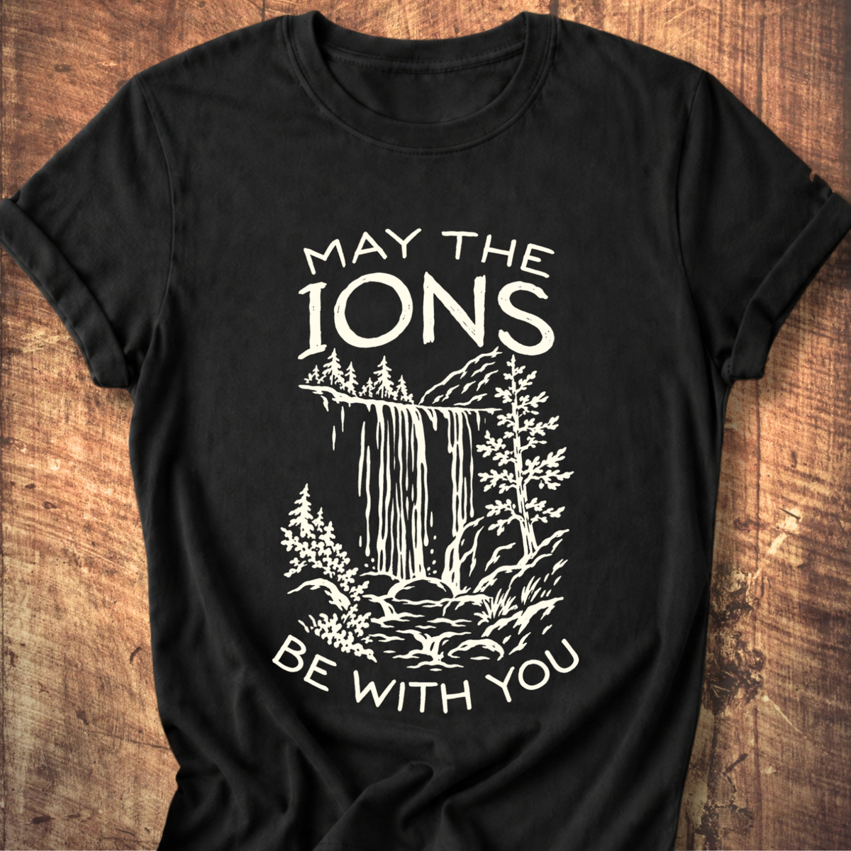 May The Ions T-shirt