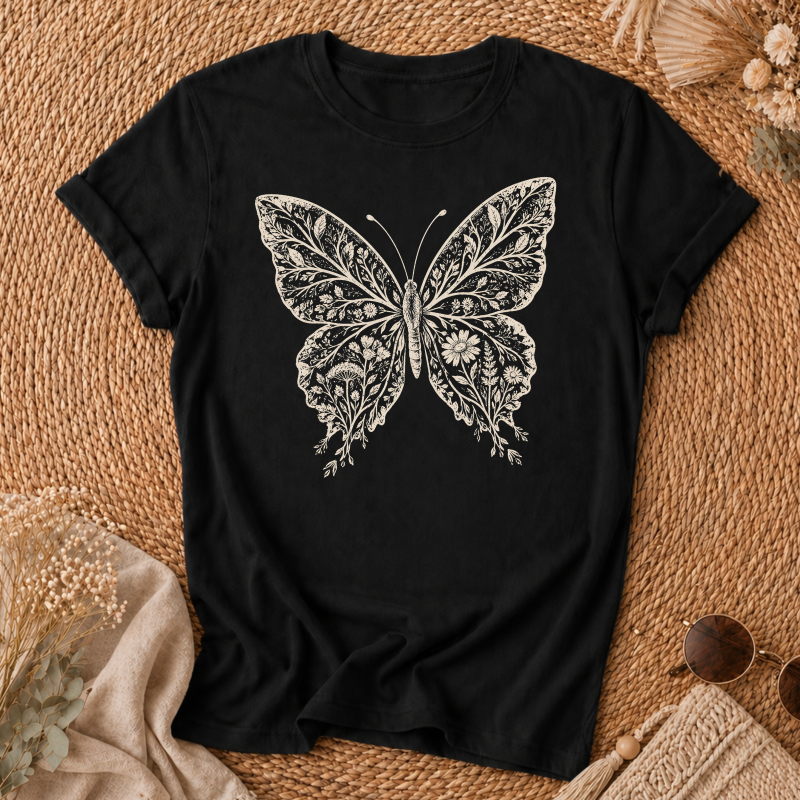 Butterfly Dreams T-shirt