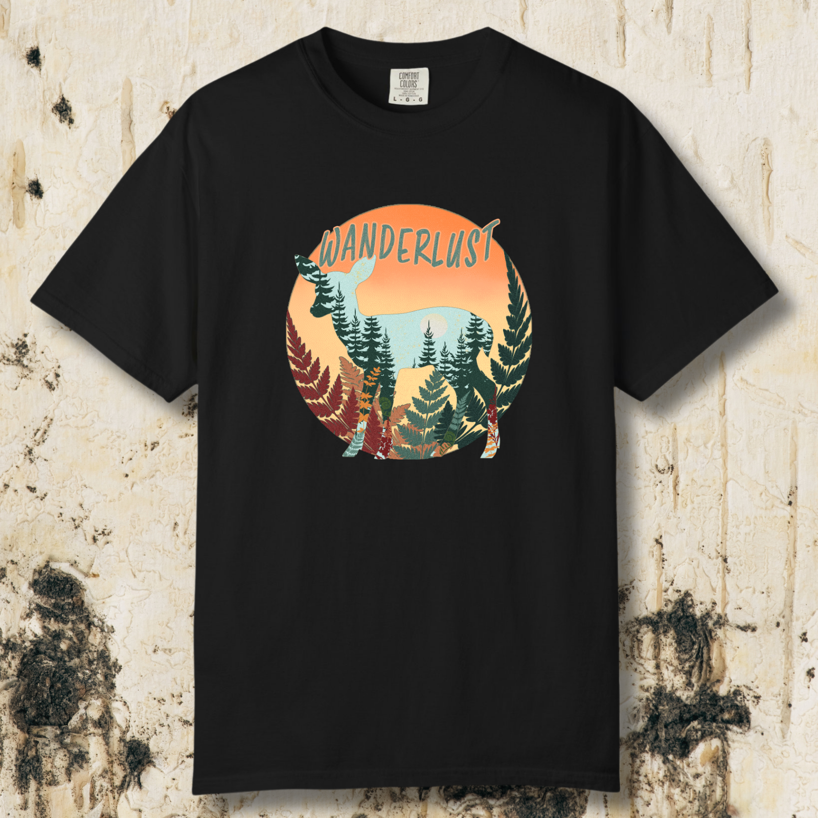 Wanderlust Forest T-Shirt
