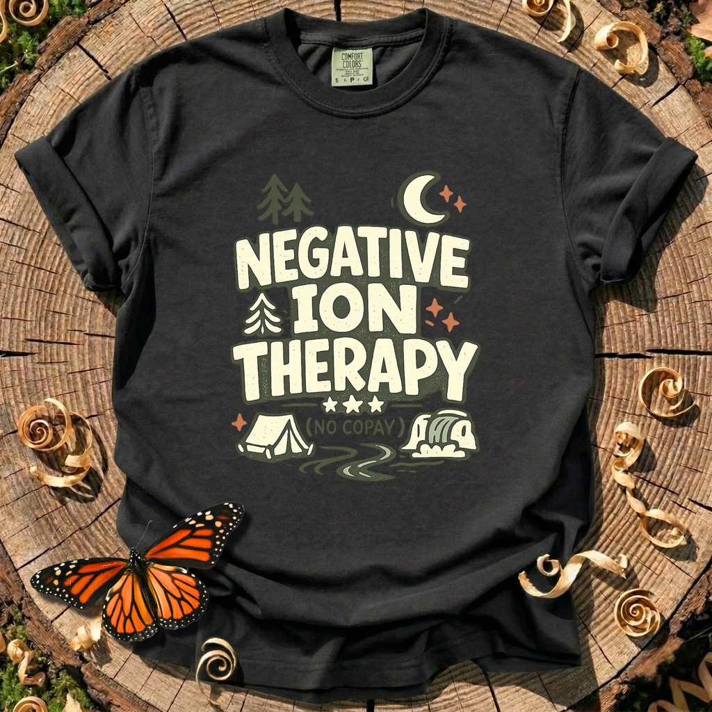 Negative Ion Therapy T-Shirt (No Copay)