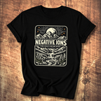 Negative Ions Bliss T-Shirt