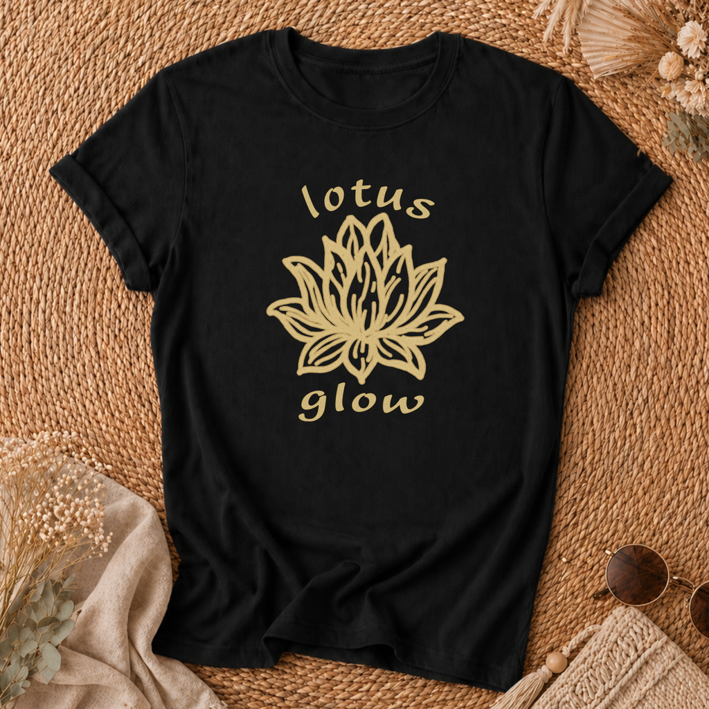 Lotus Glow T-Shirt