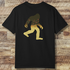 Squatch Brownie T-Shirt Back Print