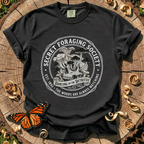Secret Foraging Society Skull Tee