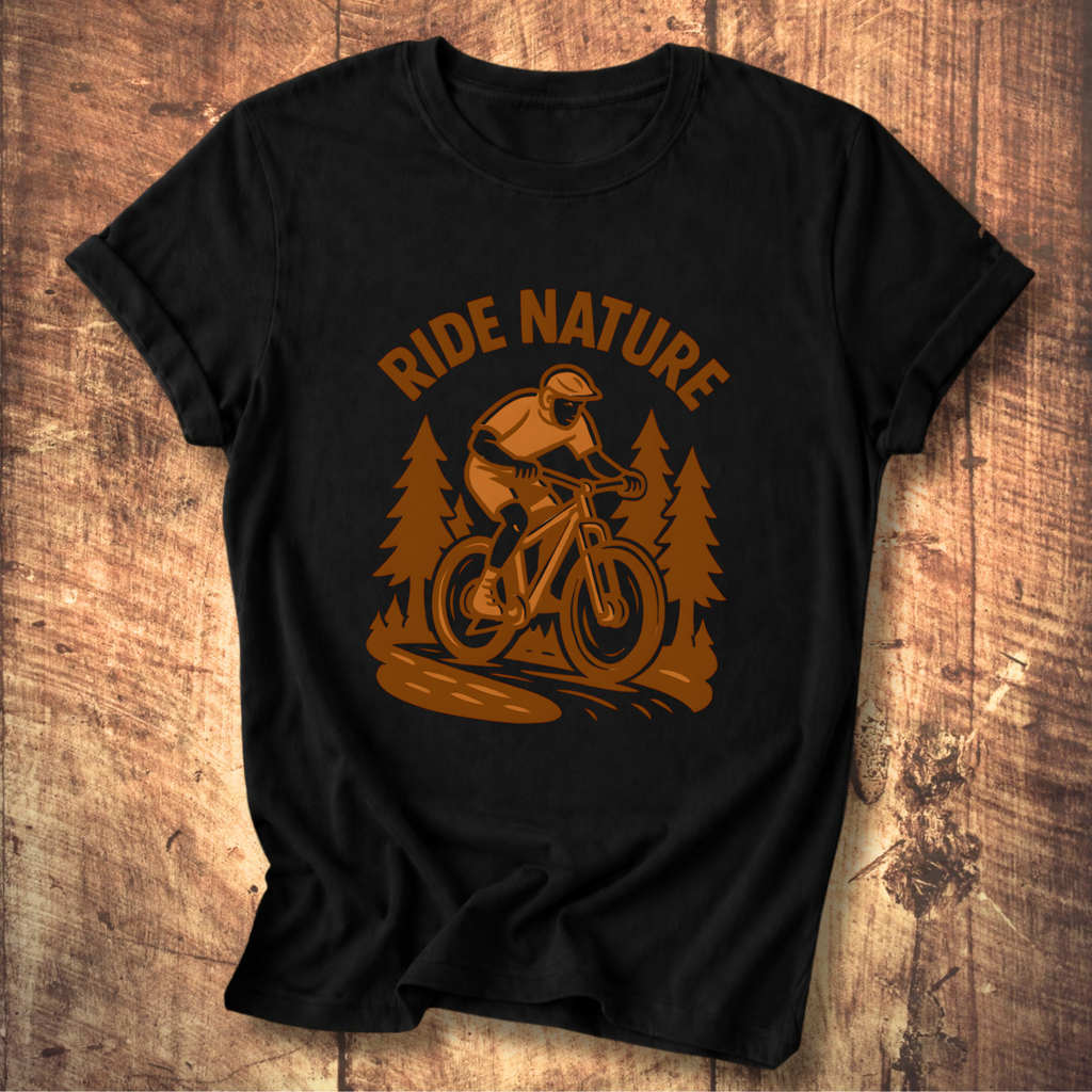 Ride Nature Tee