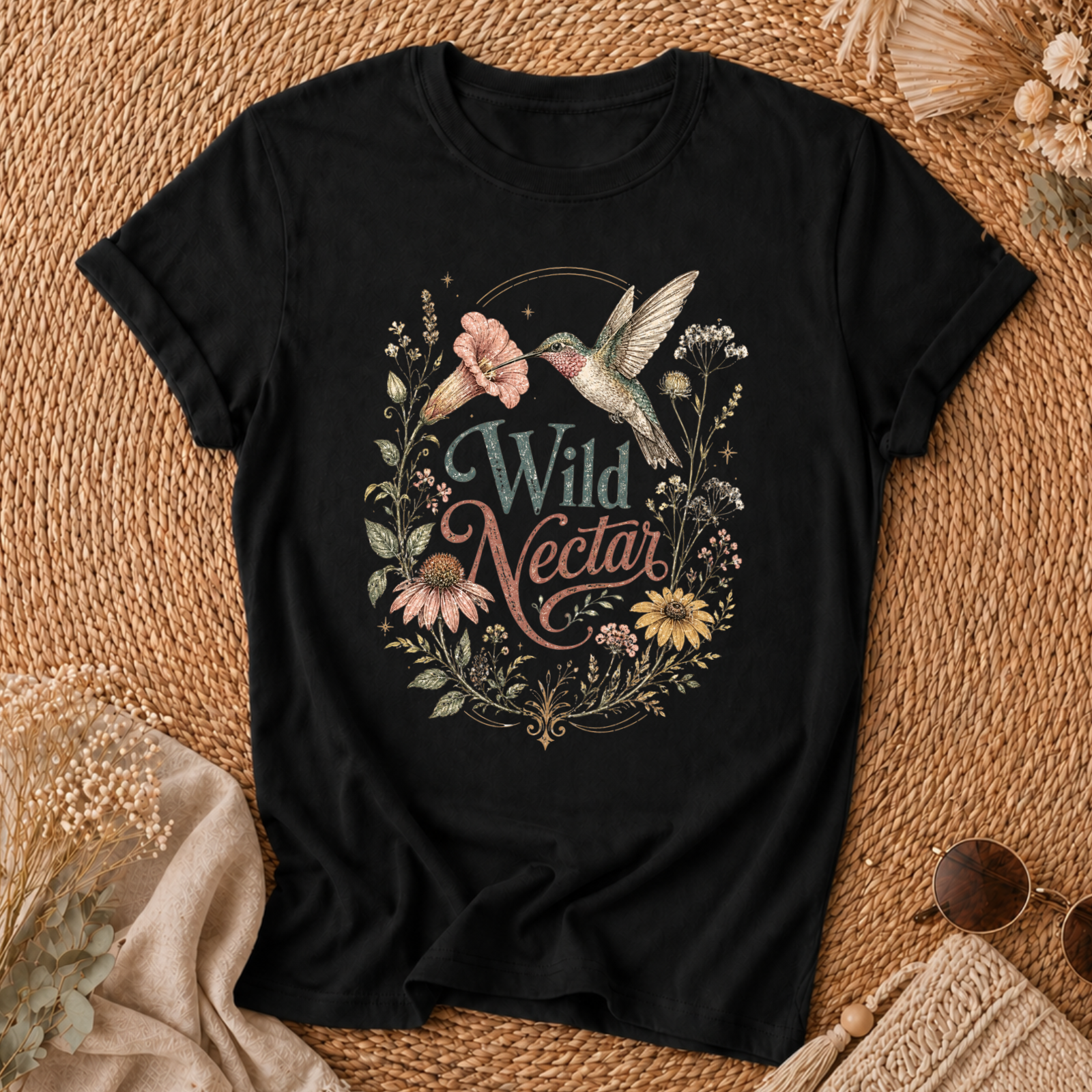 Wild Nectar T-shirt