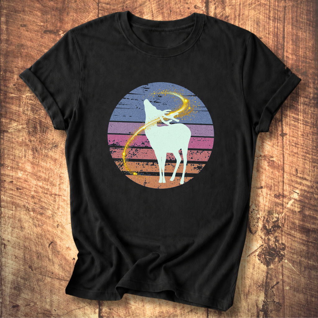 Aurora Ridge Stag T-Shirt