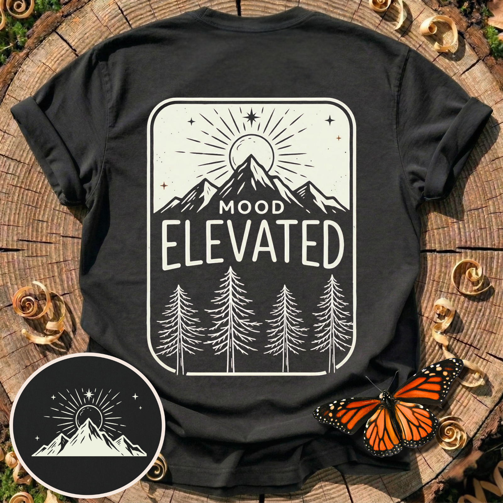 Mood Elevated T-Shirt