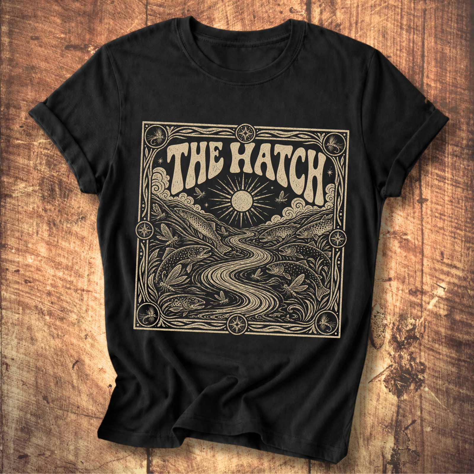 The Hatch Evening Rise T-shirt