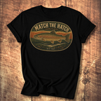 Wild Trout Sunset Tee