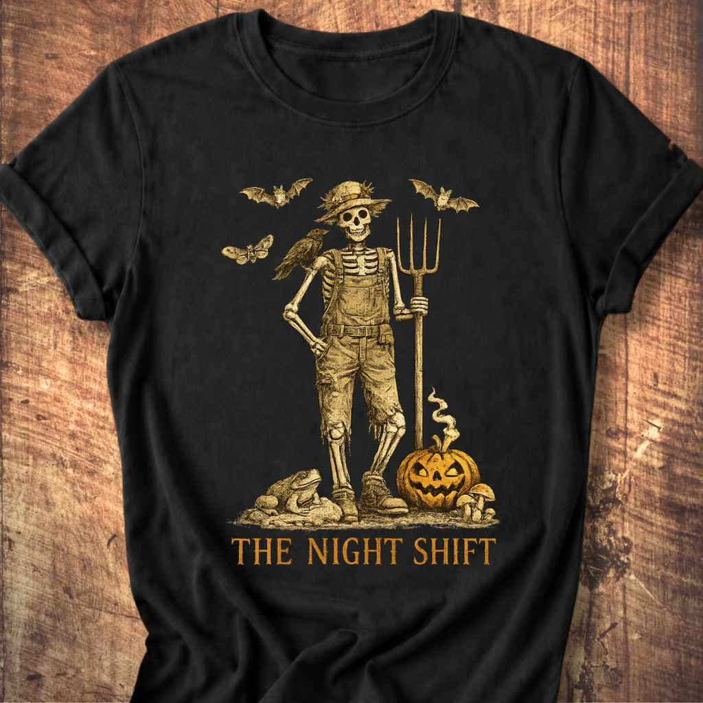 The Night Shift T-shirt
