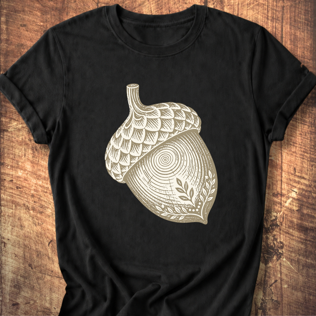 Rooted In The Wild Tee