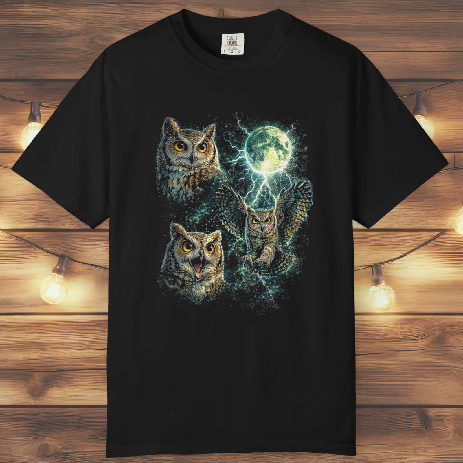 Owl Spirit T-Shirt