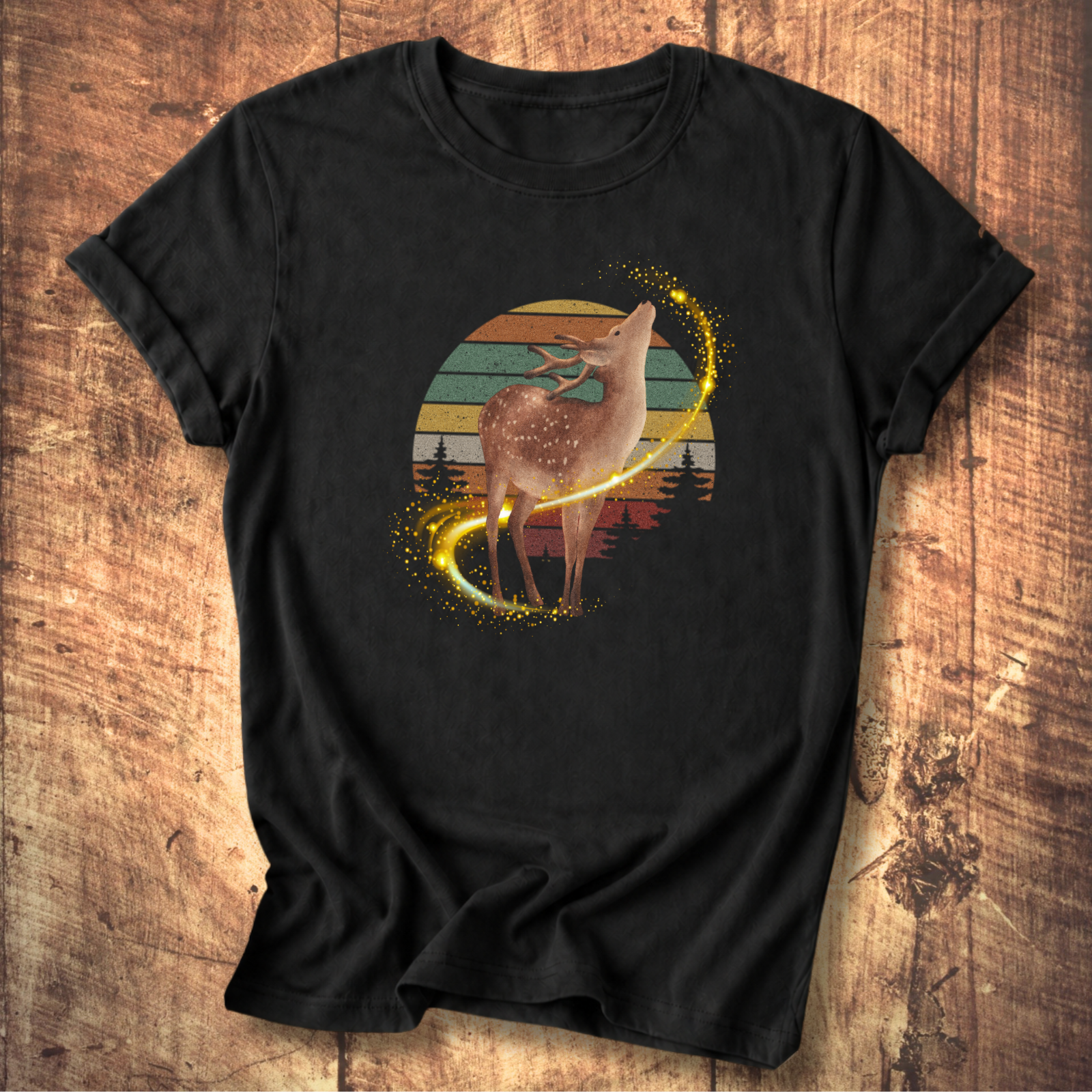 WilderKind Deer T-Shirt