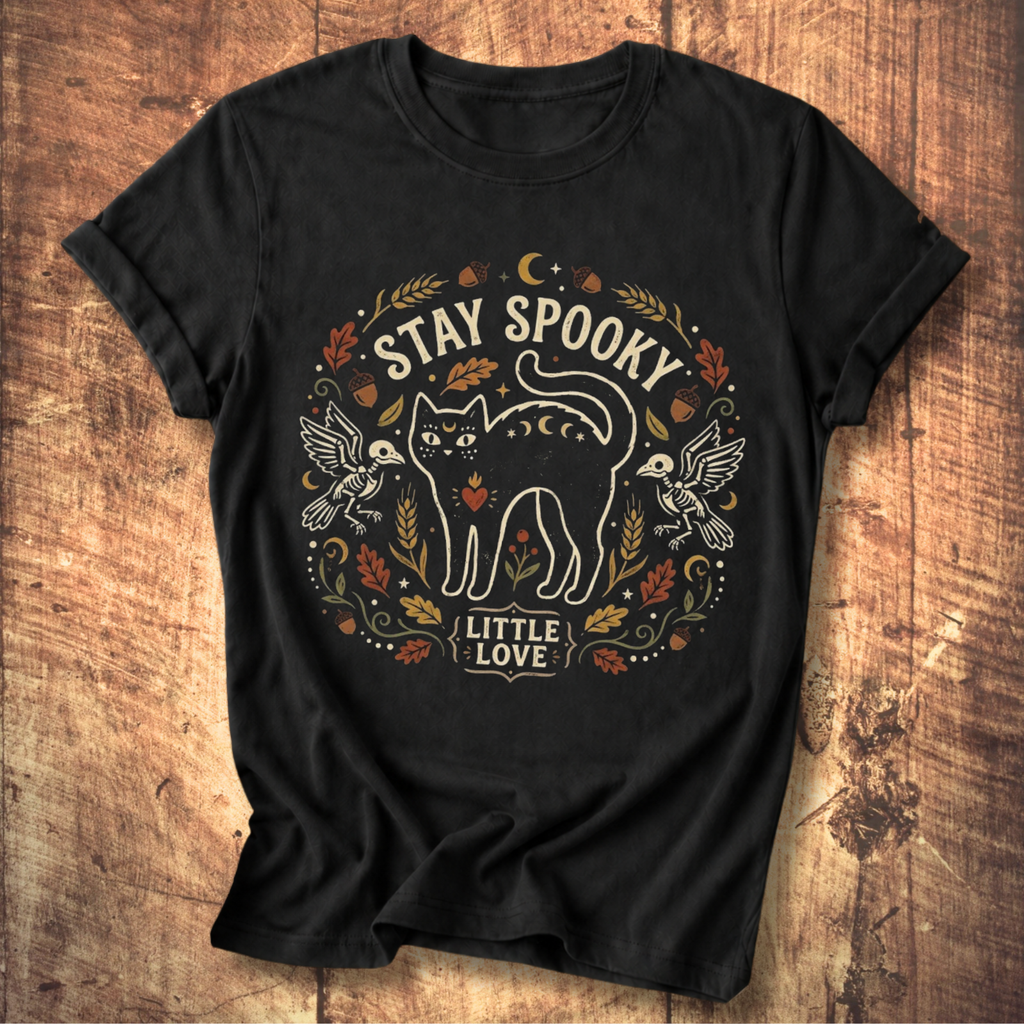 Stay Spooky Little Love T-shirt