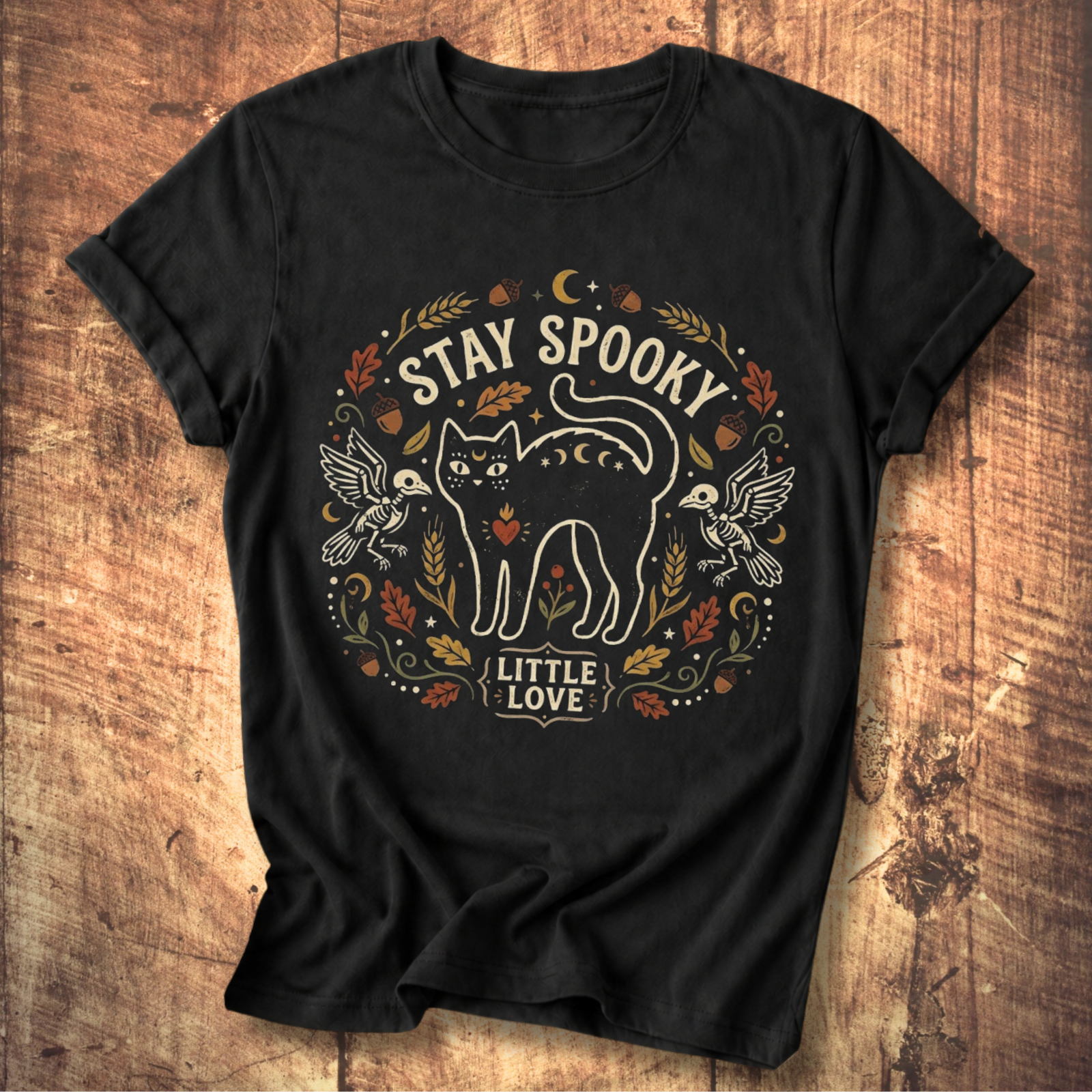 Stay Spooky Little Love T-shirt