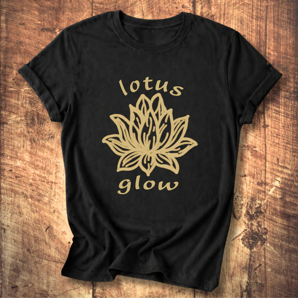 Lotus Glow T-Shirt