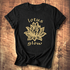 Lotus Glow T-Shirt
