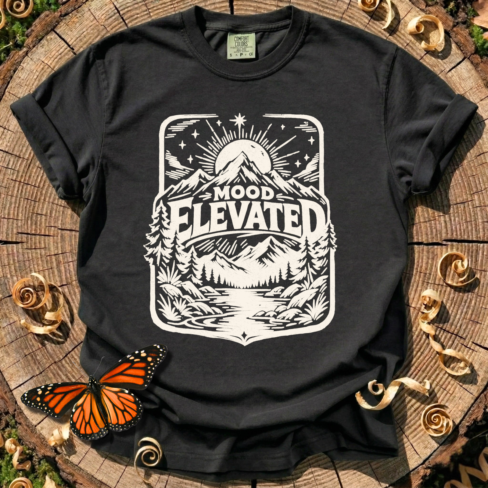 Mood Elevated T-Shirt