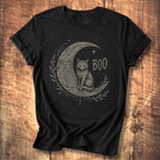 Boo Kitty Tee