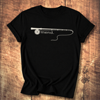 "Mend" Fly Fishing T-Shirt