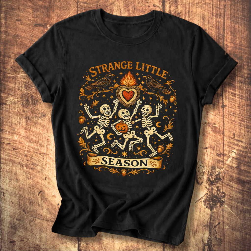 Strange Little Season Tee