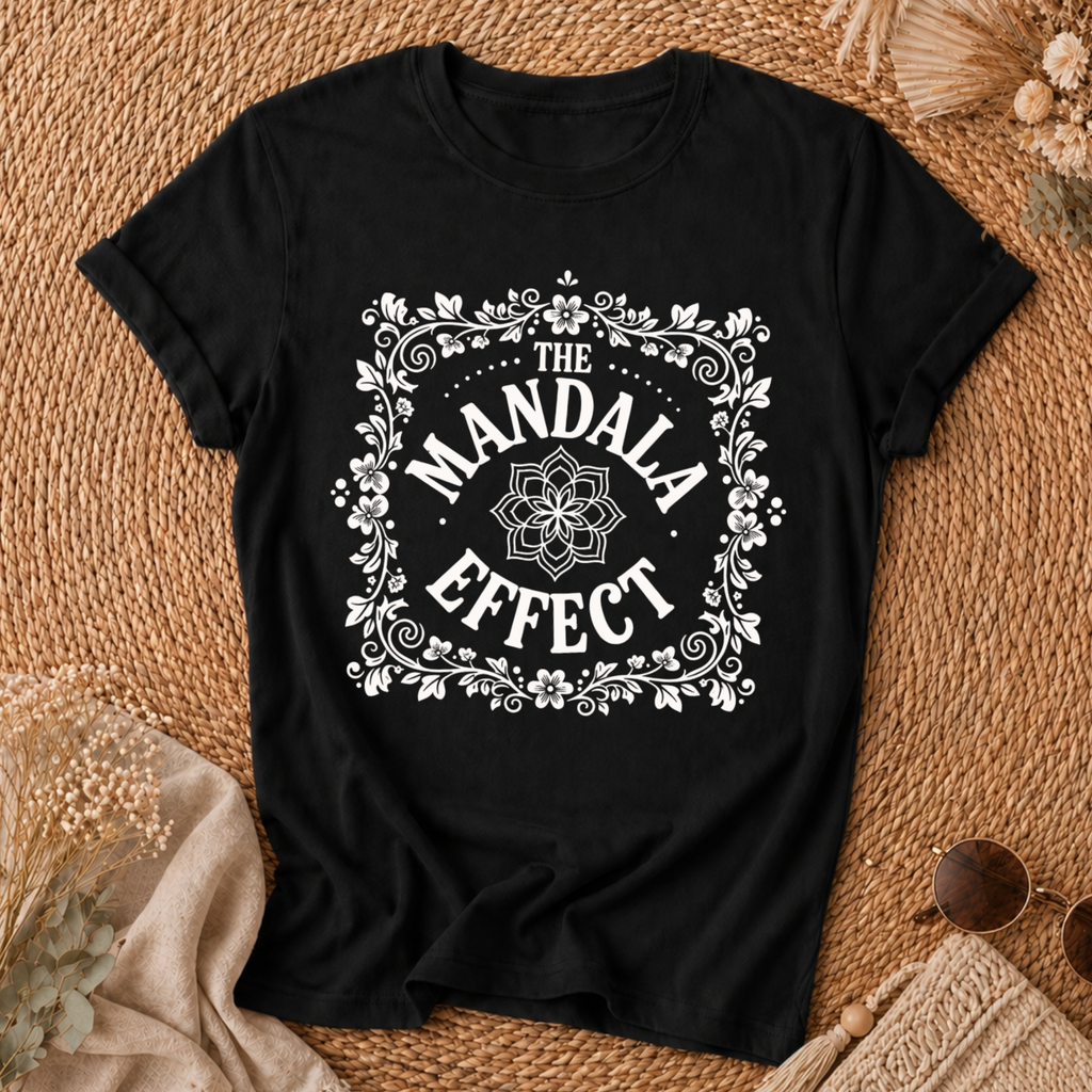 The Mandala Effect Tee
